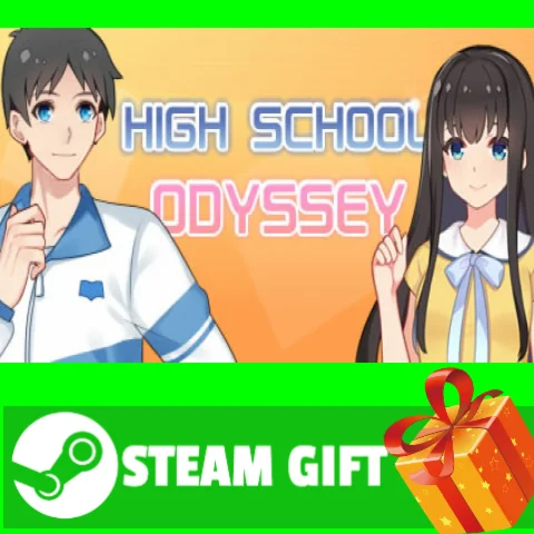 ⭐️ВСЕ СТРАНЫ+РОССИЯ⭐️ High School Odyssey Steam Gift