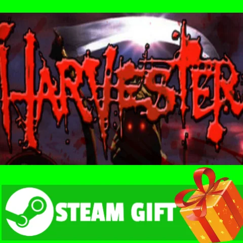 ⭐️ВСЕ СТРАНЫ+РОССИЯ⭐️ Harvester Steam Gift