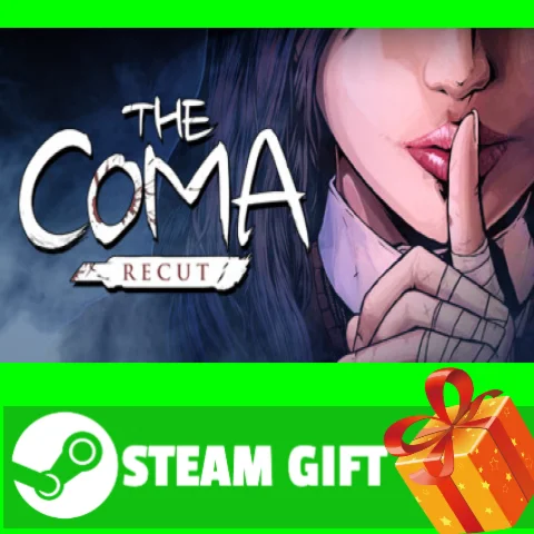⭐️ВСЕ СТРАНЫ+РОССИЯ⭐️ The Coma: Recut Steam Gift