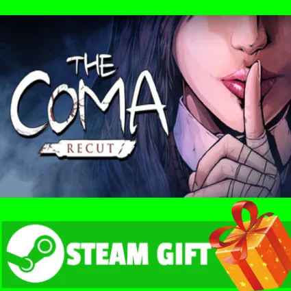 ⭐ ️ВСЕ СТРАНЫ+РОССИЯ ⭐ ️ The Coma: Recut Steam Gift
