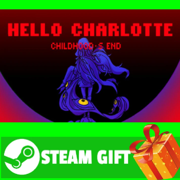 ⭐️GIFT STEAM⭐️ Hello Charlotte EP3 Childhood´s End