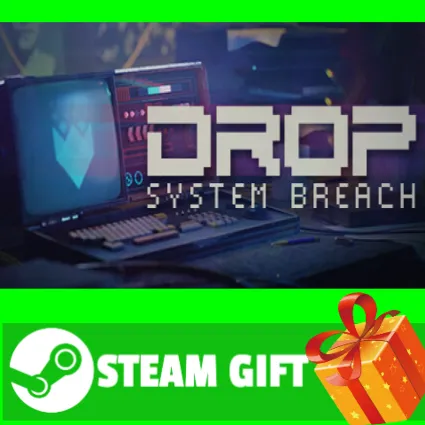 ⭐ ️ВСЕ СТРАНЫ+РОССИЯ ⭐ ️ DROP - System Breach Steam Gift