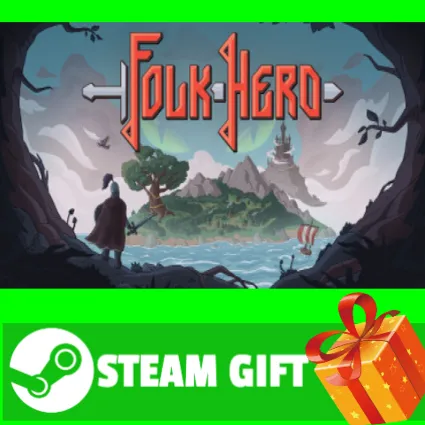 ⭐ ️ВСЕ СТРАНЫ+РОССИЯ ⭐ ️ Folk Hero Steam Gift