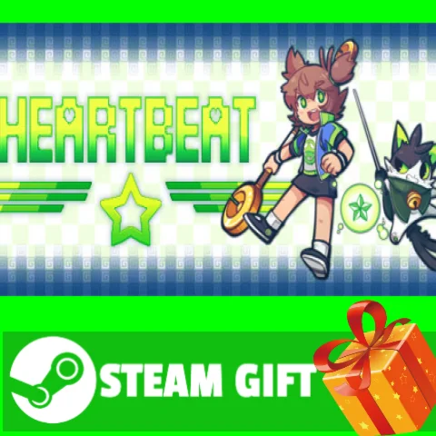 ⭐️ВСЕ СТРАНЫ+РОССИЯ⭐️ HEARTBEAT Steam Gift
