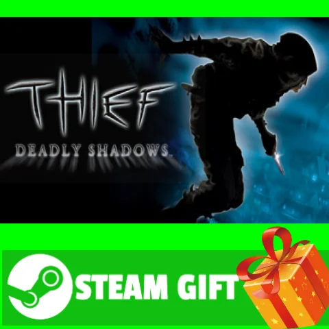 ⭐️ВСЕ СТРАНЫ+РОССИЯ⭐️ Thief: Deadly Shadows Steam Gift
