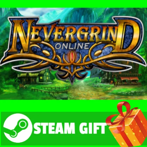 ⭐️ВСЕ СТРАНЫ+РОССИЯ⭐️ Nevergrind Online Steam Gift