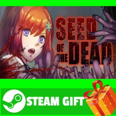 ⭐️ВСЕ СТРАНЫ+РОССИЯ⭐️ Seed of the Dead Steam Gift