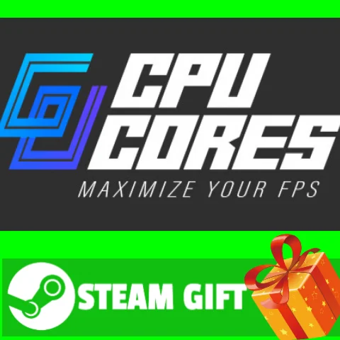 ⭐️ВСЕ СТРАНЫ⭐️ CPUCores :: Maximize Your FPS STEAM