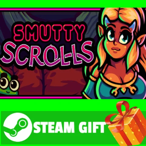 ⭐️ВСЕ СТРАНЫ+РОССИЯ⭐️ Smutty Scrolls Steam Gift