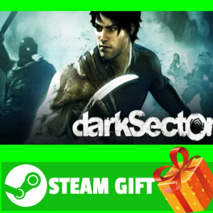 ⭐ ️ВСЕ СТРАНЫ+РОССИЯ ⭐ ️ Dark Sector Steam Gift