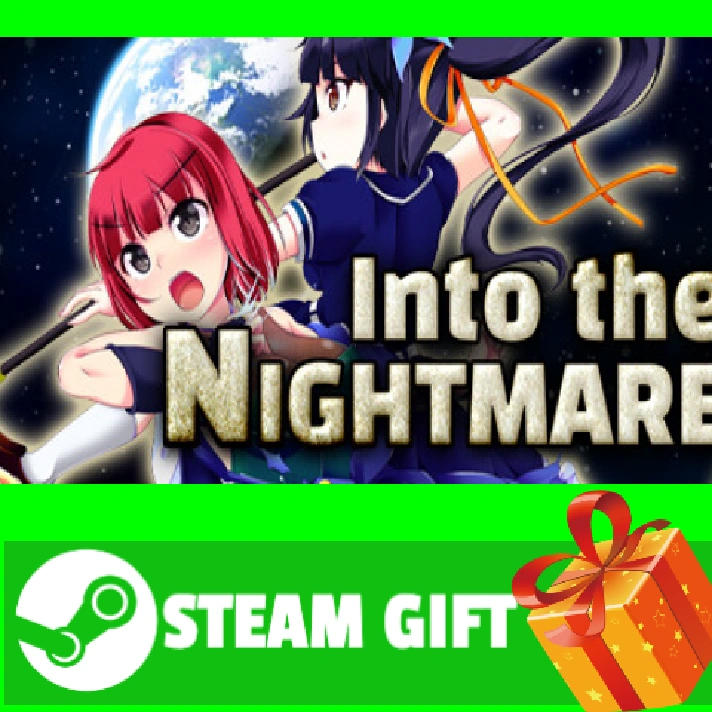 ⭐️ALL COUNTRIES⭐️ Into the Nightmare STEAM GIFT