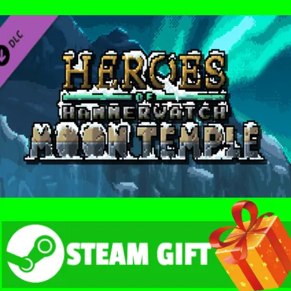⭐ ️ВСЕ СТРАНЫ ⭐ ️ Heroes of Hammerwatch: Moon Temple STEAM