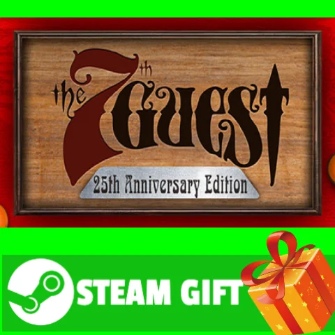 ⭐️ВСЕ СТРАНЫ⭐️ The 7th Guest: 25th Anniversary Edition