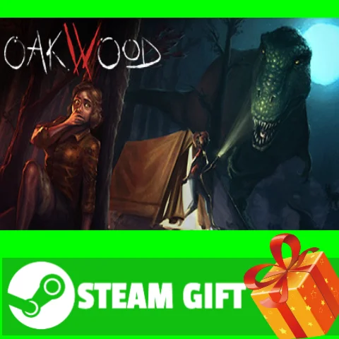 ⭐️ВСЕ СТРАНЫ+РОССИЯ⭐️ Oakwood Steam Gift