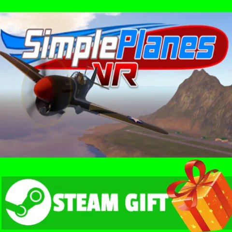 ⭐️ВСЕ СТРАНЫ+РОССИЯ⭐️ SimplePlanes VR Steam Gift