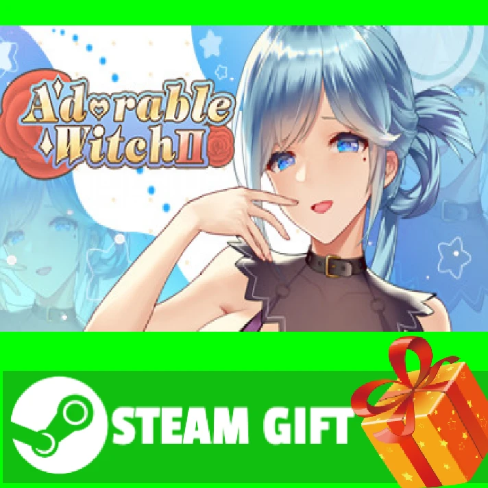 ⭐️ALL COUNTRIES⭐️ Adorable Witch 2 STEAM GIFT