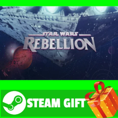 ⭐️ВСЕ СТРАНЫ+РОССИЯ⭐️ STAR WARS Rebellion Steam Gift