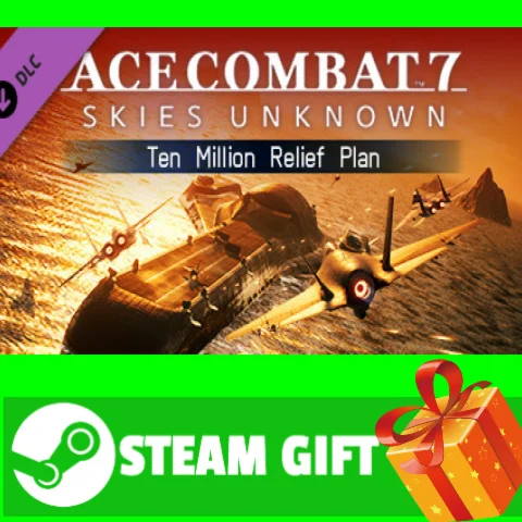 ⭐️ ACE COMBAT 7 SKIES UNKNOWN Ten Million Relief Plan