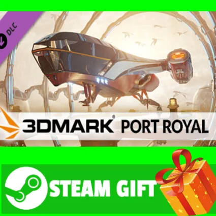 ⭐ ️ВСЕ СТРАНЫ+РОССИЯ ⭐ ️ 3DMark Port Royal upgrade STEAM