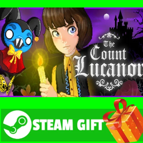⭐️ВСЕ СТРАНЫ+РОССИЯ⭐️ The Count Lucanor Steam Gift