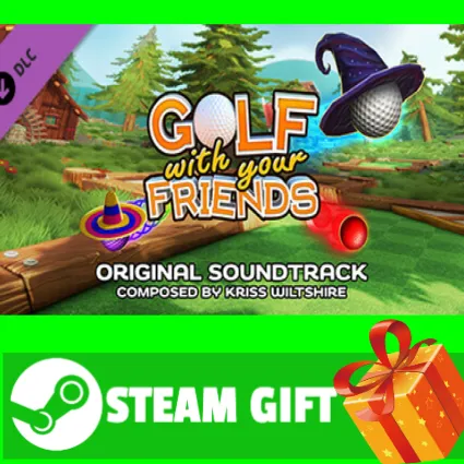 ⭐ ️ВСЕ СТРАНЫ ⭐ ️ Golf With Your Friends - OST STEAM