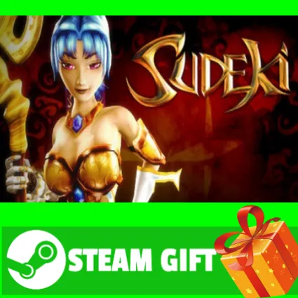 ⭐ ️ВСЕ СТРАНЫ+РОССИЯ ⭐ ️ Sudeki Steam Gift
