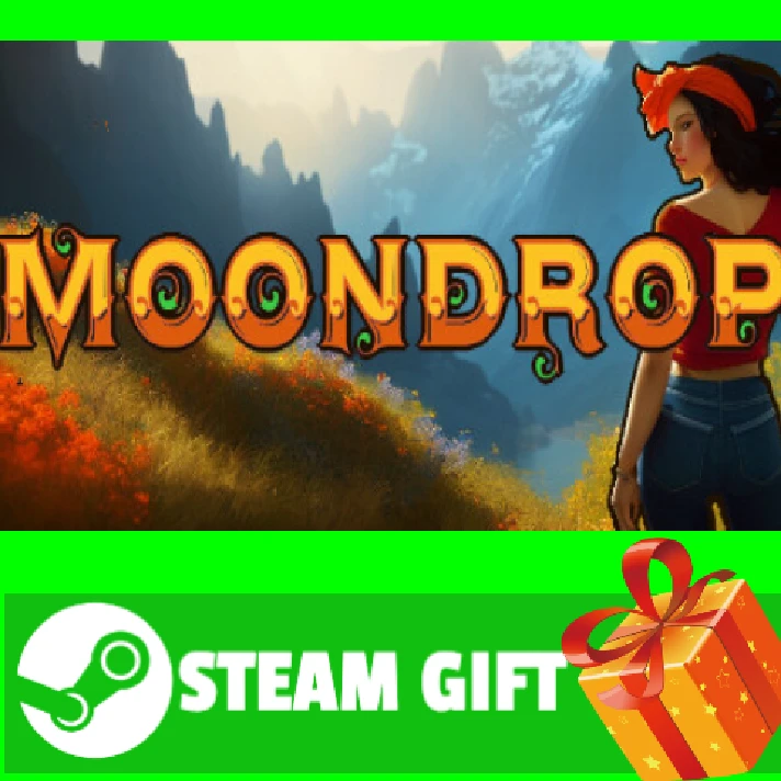 ⭐️ALL COUNTRIES⭐️ Moondrop STEAM GIFT