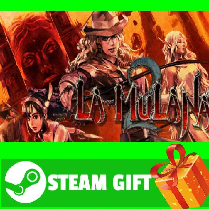 ⭐️ALL COUNTRIES⭐️ La-Mulana 2 STEAM GIFT