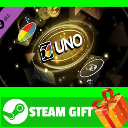 ⭐ ️ВСЕ СТРАНЫ ⭐ ️ Uno - 50th Anniversary Theme STEAM