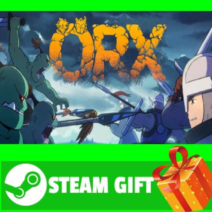 ⭐️ALL COUNTRIES⭐️ ORX STEAM GIFT