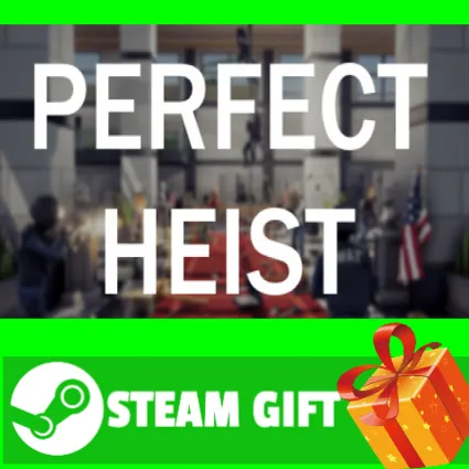 ⭐ ️ВСЕ СТРАНЫ+РОССИЯ ⭐ ️ Perfect Heist Steam Gift