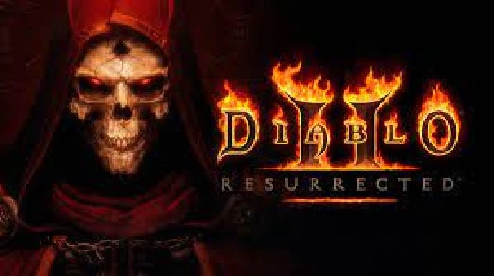 💛Diablo® II: Resurrected™⭐️all versions, TR/KZ/UA/PR💛