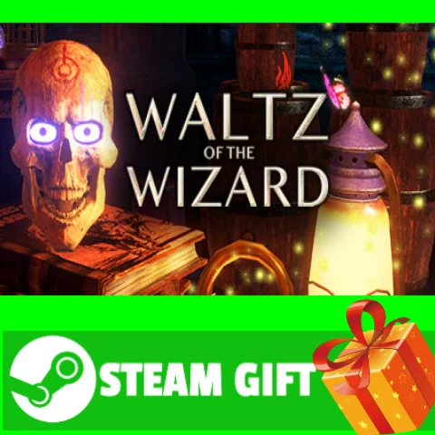 ⭐️ВСЕ СТРАНЫ+РОССИЯ⭐️ Waltz of the Wizard Steam Gift