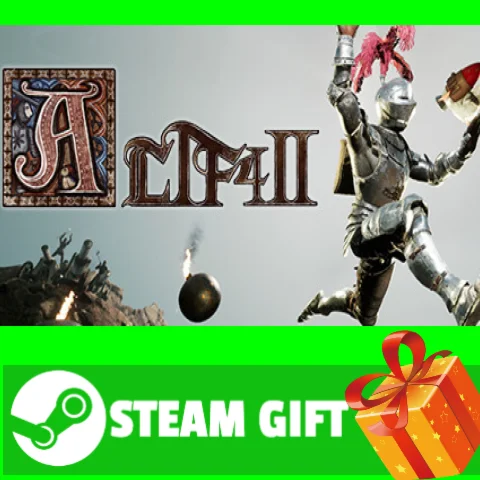 ⭐️ВСЕ СТРАНЫ+РОССИЯ⭐️ ALTF42 Steam Gift