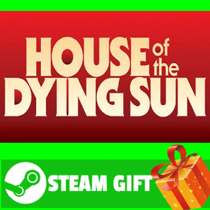 ⭐️ALL COUNTRIES⭐️ House of the Dying Sun STEAM GIFT