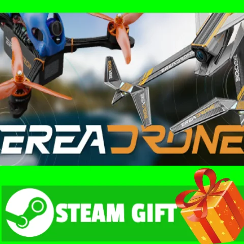 ⭐️ВСЕ СТРАНЫ+РОССИЯ⭐️ EreaDrone 2023 Steam Gift