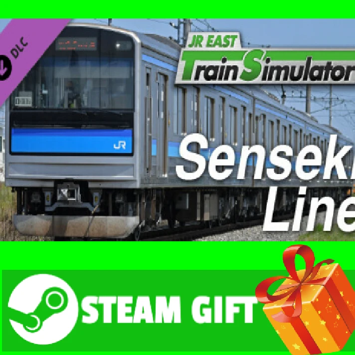 ⭐️ JR EAST Train Simulator Senseki Line (Aobadori to Is