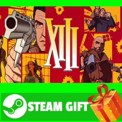 ⭐ ️ВСЕ СТРАНЫ+РОССИЯ ⭐ ️ XIII - Classic Steam Gift