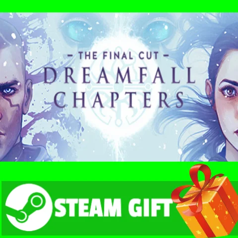 ⭐️ВСЕ СТРАНЫ+РОССИЯ⭐️ Dreamfall Chapters Steam Gift