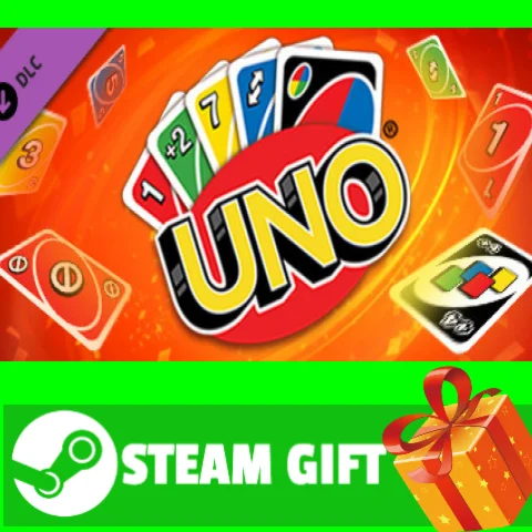 ⭐️ВСЕ СТРАНЫ+РОССИЯ⭐️ Uno - Rayman Theme Cards STEAM