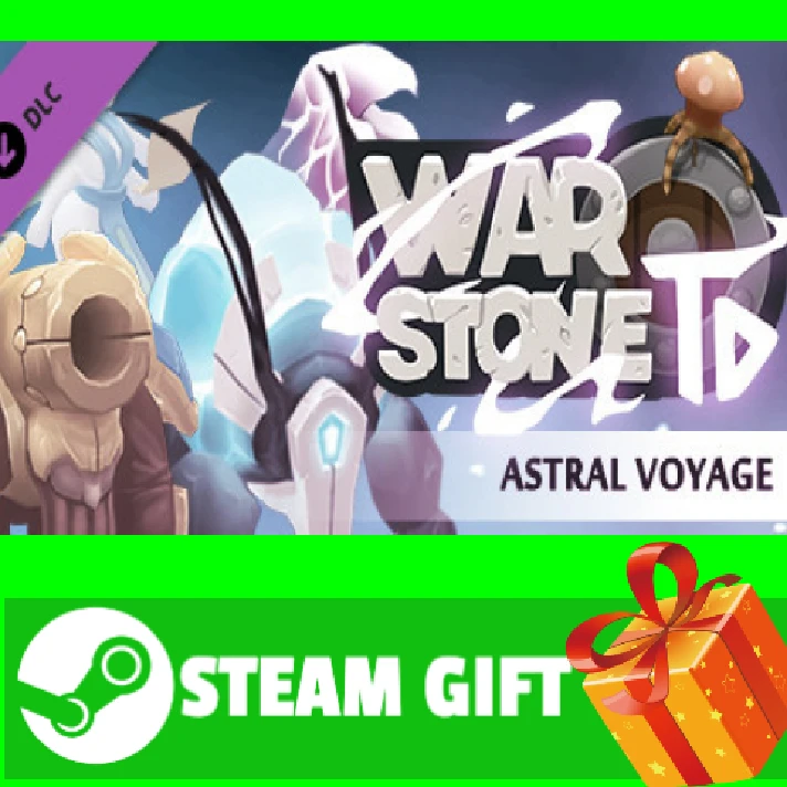 ⭐️ALL COUNTRIES⭐️ Warstone Astral Voyage STEAM GIFT