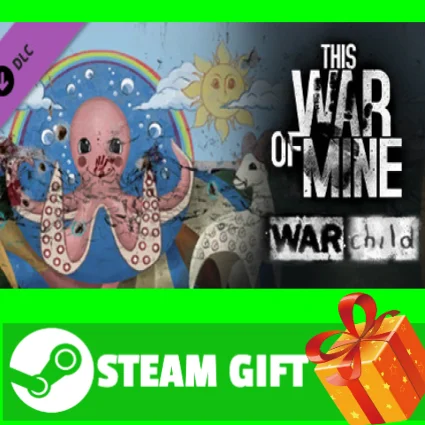 ⭐ ️ВСЕ СТРАНЫ ⭐ ️ This War of Mine: War Child Charity