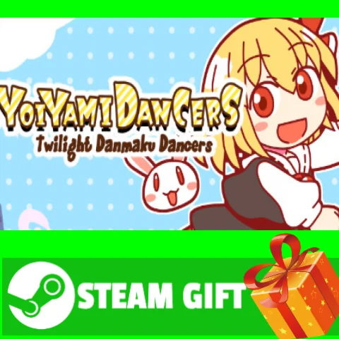 ⭐️ Yoiyami Dancers: Twilight Danmaku Dancers STEAM