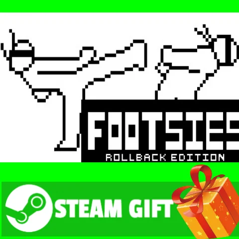 ⭐️ВСЕ СТРАНЫ+РОССИЯ⭐️ FOOTSIES Rollback Edition STEAM