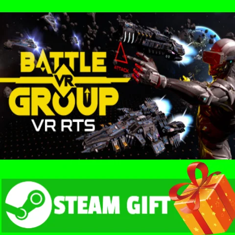 ⭐️ВСЕ СТРАНЫ+РОССИЯ⭐️ BattleGroupVR Steam Gift