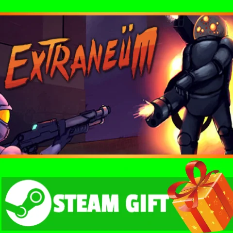 ⭐️ВСЕ СТРАНЫ+РОССИЯ⭐️ Extraneum Steam Gift