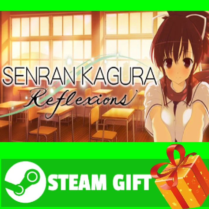 ⭐️ALL COUNTRIES⭐️ SENRAN KAGURA Reflexions STEAM GIFT