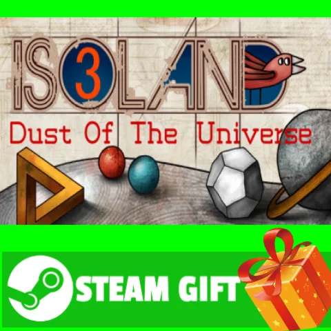 ⭐️ВСЕ СТРАНЫ⭐️ ISOLAND3: Dust of the Universe STEAM