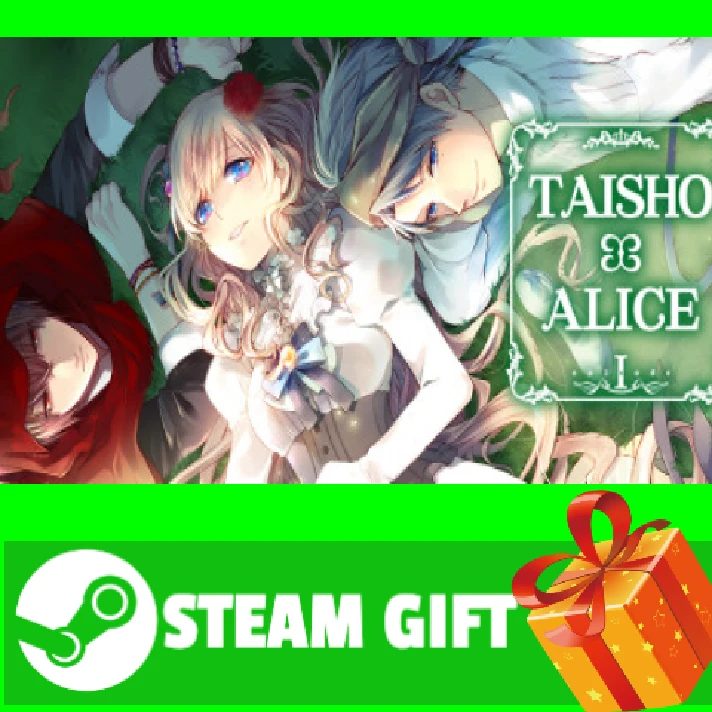 ⭐️ALL COUNTRIES⭐️ TAISHO x ALICE episode 1 STEAM GIFT