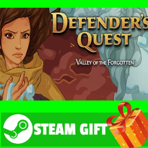⭐️ Defender's Quest Valley of the Forgotten (DX edition